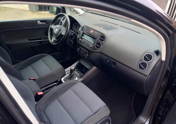 Volkswagen Golf Plus cena 28600 przebieg: 172050, rok produkcji 2011 z Trzemeszno małe 137